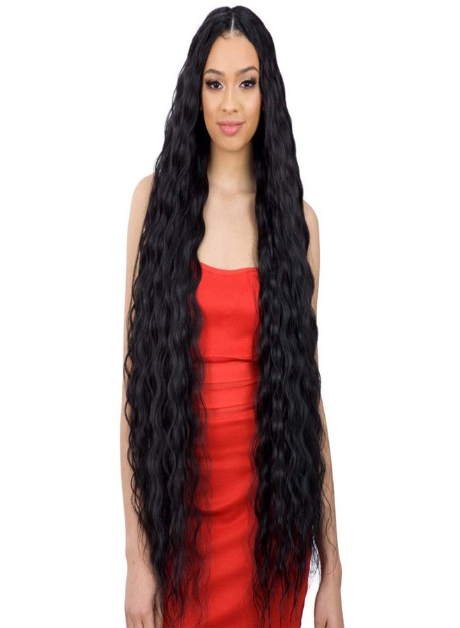 Organique MULTI PACK DEALS! Milky Way Weave Organique Breezy Wave 36" (3-PACK, 1B) - Image 1